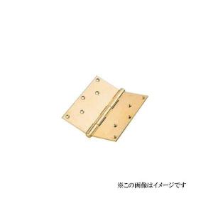 クマモト PLUS 鉄ヒジ坪ヒンジ(ST芯) K-45-180 / 1本 (丁番 蝶番 丁番