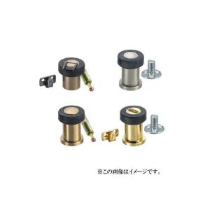 エイト ミニラ戸当り(フック無 木ネジ 高さ75mm) OW75ステン色(301
