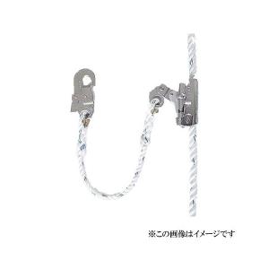 親綱ロリップ 藤井電工】 親綱式昇降移動用 ロリップSS21-1 【ツヨロン安全帯