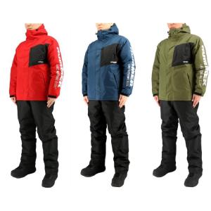 弘進ゴム KOHSHIN 防水防寒レインスーツ ハマー HUMMER HM-3600廃番