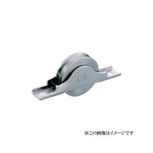 ヨコヅナ SBS-0901 ベアリング入 ステンレス戸車 丸型 90mm / 1 ヨコヅナ SBS-0901 ベアリング入 ステンレス戸車 丸型 90mm / 1