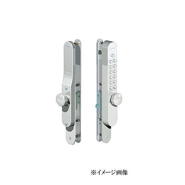 長沢製作所 キーレックス800 引違い戸自動施錠 # K887T(diy リフォーム 鍵 ドア ドア...