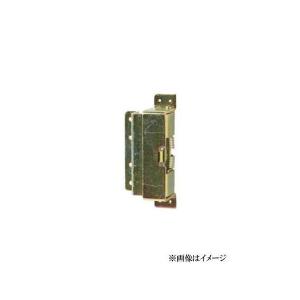 クマモト PLUS 点検口用バネ付丁番 小 チリ12 仕上：クロメート K-810　0003-0011 / 1個 (座金 丁番 蝶番 丁番 ヒンジ ドア 交換 金物）｜todakana