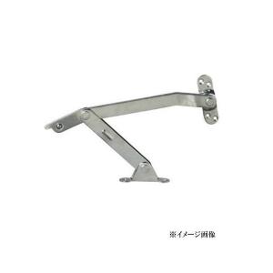 クマモト PLUS ステンレスアームストッパー 小(アルミ扉用) D-506/ 1個