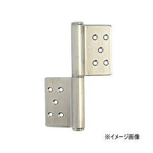 クマモト PLUS ステンレスKJ面付旗丁番 K-33A-153R 右勝手
