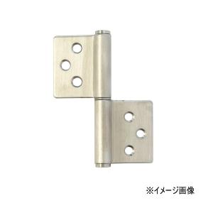 クマモト PLUS ステンレス面付旗丁番 K-51-76 左右兼用型