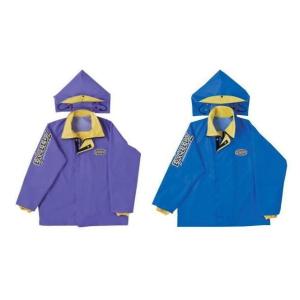 5L】尾崎産業 水産マリンレリー パーカー(上着のみ)サイズ：5L (レイン
