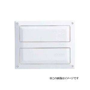 ナスタ NASTA 屋外換気口 ステンレス/薄型グリルタイプ KS-8810S-#16