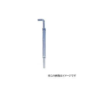 丸喜金属本社 MK 鉄扉用丸棒貫抜(溶接用)16φ 450mm C-480 450 : Toda