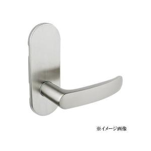 長沢製作所 GM 1Kレバーハンドル 小判座 空錠 TXS-1K02(日曜大工 diy