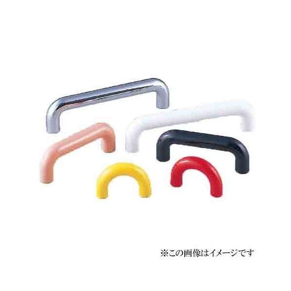 シロクマ 白熊印・P-1　PC丸棒ハンドル　豆(全長=45mm　ビスピッチ=35mm)