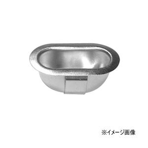 キンマツ BB大型丁番枠側タップタイプ KH-805-1T(丁番 蝶番 ヒンジ 