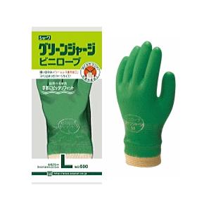 ショーワグローブ #600 グリーンジャージ : Toda-Kanamono - 通販