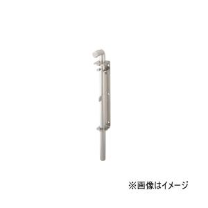 SYS シブタニ 門落し(大型鍵掛式) DL-146S (丸落し 防犯 戸締り 鍵