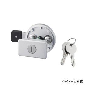 SYS シブタニ SK錠 LL-791PN (カギ 鍵 ドア ラバトリー金物 トイレ