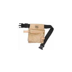 ヘリテージレザー 10-Pkt Professional Tool Pouch 腰袋 HL500