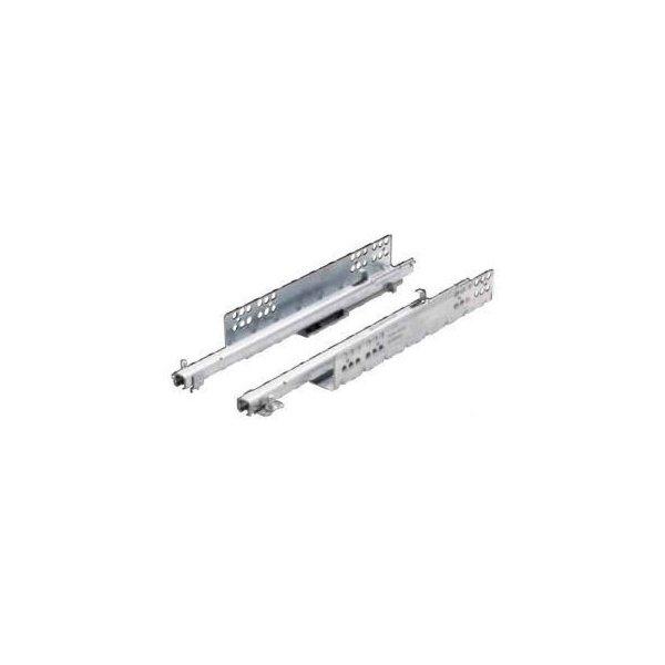 アイワ金属 スライドレール クアドロタイプ 550mm AP-1165N(Hettich ヘティヒ)