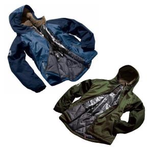 Makku（マック）バウンスヒート防水防寒ジャケット　AS-3720