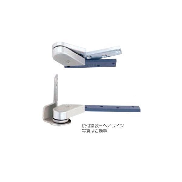 ベスト ピボットヒンジ(持出吊 縦枠付型)　No.153 / 1組 (丁番 蝶番 ヒンジ ドア 交換...