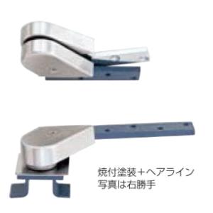 ベスト ピボットヒンジ(持出吊 埋込型)　No.155 / 1組 (丁番 蝶番 ヒンジ ドア 交換 ...