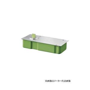 大鳥機工 Diamond フロアヒンジ D-22 ストップ付 中心吊自由開き