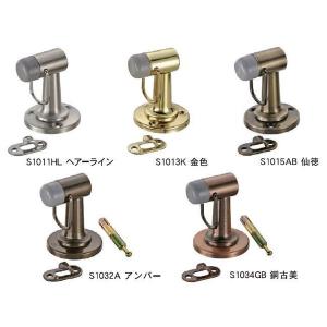 エイト ステンレス兼用戸当り 床付・巾木兼用(...の詳細画像2