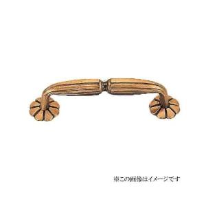 木目リバティーハンドル 白熊 シロクマ HC-32 12φ 300mm ライトオーク