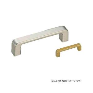 シロクマ 白熊印・HZ-52 新角型ハンドル　小(全長=85mm　ビスピッチ=75mm)