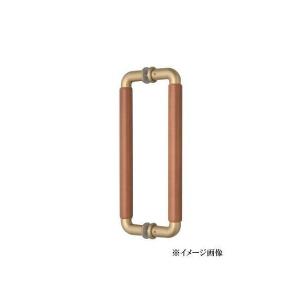 クマモト PLUS ウッドハンドル 両面仕様 D-520-300-SG/MB / 1セット