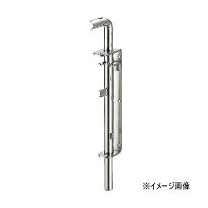 クマモト PLUS ステンレス門落し φ19 大 鍵掛式 D-82 / 1個 (フランス 