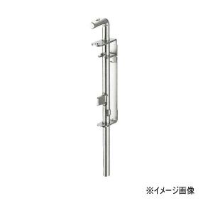 クマモト PLUS ステンレス門落し φ19 大 鍵掛式 D-82 / 1個 (フランス