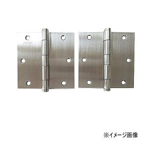 クマモト PLUS ST義星丁番 ST-12 HL 2.0x89x89mm 仕上：ヘアーライン