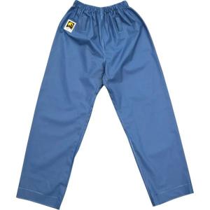 弘進 水産合羽 MR-3712 マリンパンツ(腰ゴムズボンのみ)S〜4L ( レインスーツ 合羽 レインウエア 漁師 雨合羽 かっぱ カッパ 釣り 作業 防水)