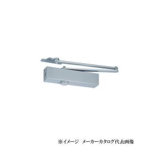 日本ドアーチェック NEWSTAR ニュースター ドアクローザー PS-7001A（パラレル型・ストップ付）段付ブラケット (ドアチェック)｜todakanap