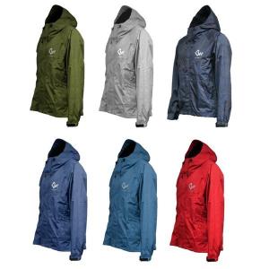 ストレッチレインパーカー レインウェア COVER WORK AG-7000 (上着のみ