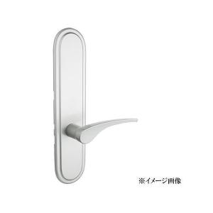 長沢製作所 TOMFU(トムフ) 特大座 間仕切錠 TXS-G91N(取替レバー
