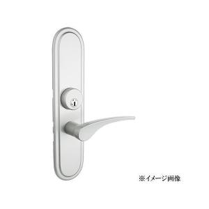 長沢製作所 TOMFU(トムフ) 特大座 間仕切錠 TXS-G91N(取替レバー