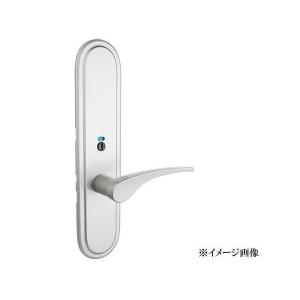 長沢製作所 TOMFU(トムフ) 特大座 間仕切錠 TXS-G91N(取替レバー