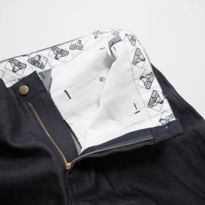 BEN DAVIS ベンデイビス デニムワイド...の詳細画像3