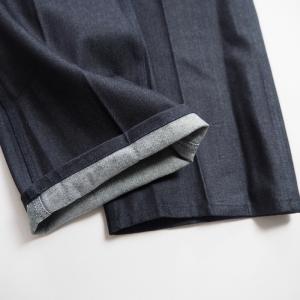 BEN DAVIS ベンデイビス デニムワイド...の詳細画像5