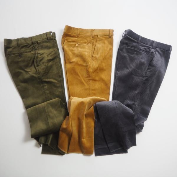 CORDINGS コーディングス コーデュロイトラウザー CORDUROY TROUSERS TRJ...