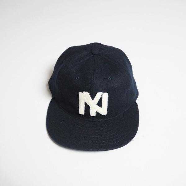 EBBETS FIELD FLANNELS エベッツフィールドフランネルズ ベースボールキャップ B...