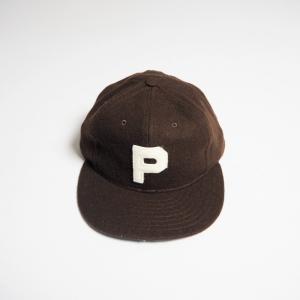 EBBETS FIELD FLANNELS エベッツフィールドフランネルズ ベースボールキャップ P...