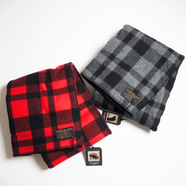 FILSON フィルソン マッキーノウールブランケット MACKINAW WOOL BLANKET ...
