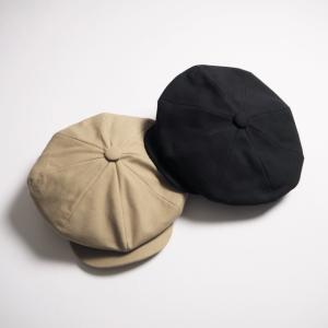 THE FACTORY MADE（ザファクトリーメイド） キャスケット 大きめ