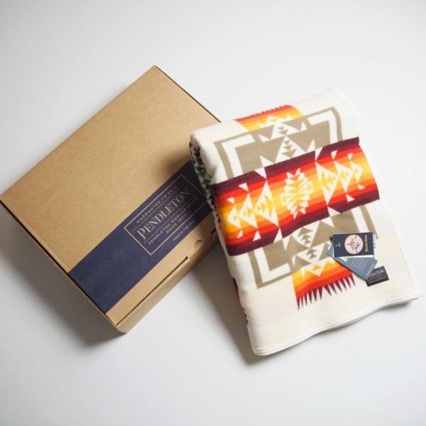 PENDLETON ペンドルトン 大判ブランケット CHIEF JOSEPH BLANKET ROB...