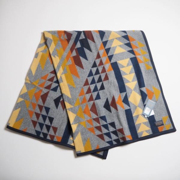 PENDLETON ペンドルトン スローブランケット #ZF603 JACQUARD THROW S...