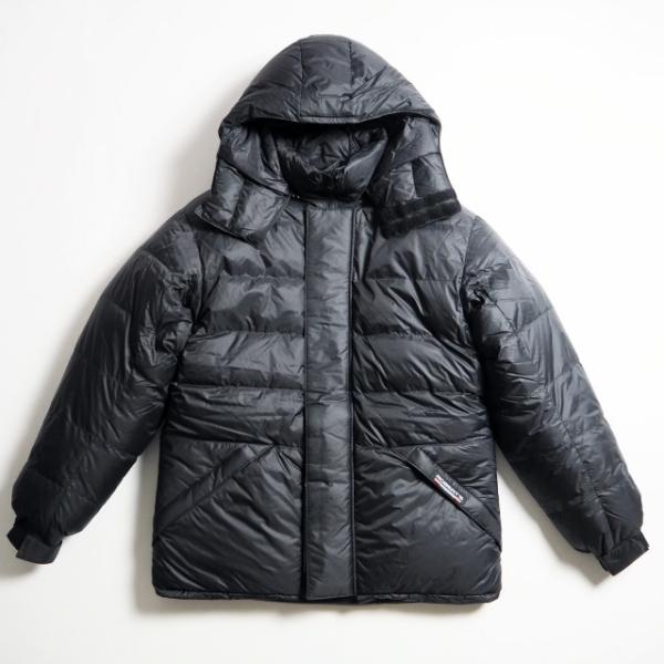 ROBERT'S OUTDOOR EQUIPMENT ロバーツアウトドアエキップメント ダウンジャケ...
