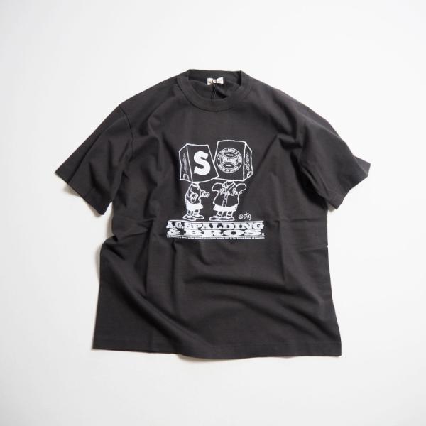 A.G.SPALDING &amp; BROS A.G.スポルディング＆ブロス プリントヘビーウェイトTシャ...