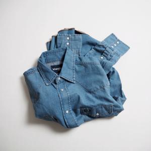 Deuxieme Classe　wranglerデニムシャツ DEUXIEME CLASSE - Deuxieme Classe にて購入 Wrangler デニムシャツの